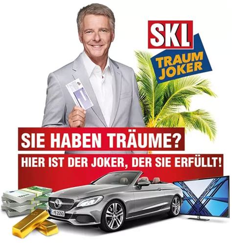 traumjoker|ᐅ SKL Traum Joker Online 2024 .